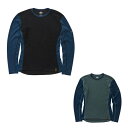 ティートンブロス Teton Bros. WS MOB Hybrid L/S Tee (Womens) TB253-22W ファーストレイヤー ベースレイヤー ...