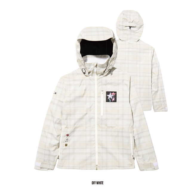 予約 サーティーツー サーティーツー THIRTYTWO JIB JACKET ジブ ジャケット レデ...
