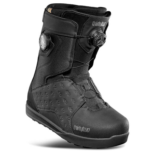 予約 25-26モデル サーティーツー ブーツ THIRTYTWO BOOTS LASHED DOUBLE BOA / BLACK/GREY ダブル ボア スノーボード スノボ 予約 25-26モデル サーティーツー ブーツ THIRTYTWO BOOTS LASHED DOUBLE BOA / BLACK/GREY ダブル ボア スノーボード スノボ