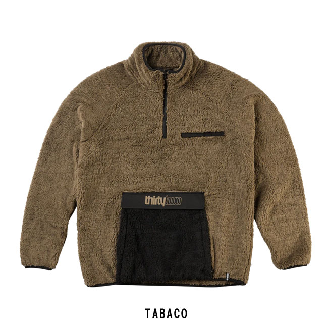 サーティーツー THIRTYTWO レストストップパイルジャケット REST STOP PILE JACKET...