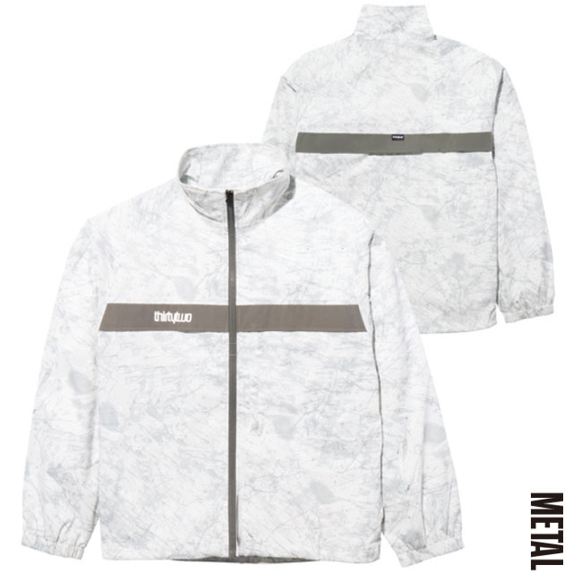 予約 THIRTYTWO 32 CLASSIC WINDBREAKER クラシック ウィンドブレーカー メンズ 26...