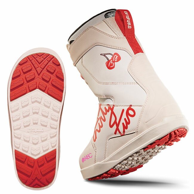 25-26��ǥ� �����ƥ����ġ� �֡��� THIRTYTWO W'S LASHED DOUBLE BOA / B4BC ������ BOOTS �ܥ� ���Ρ��ܡ��� ���Υ�