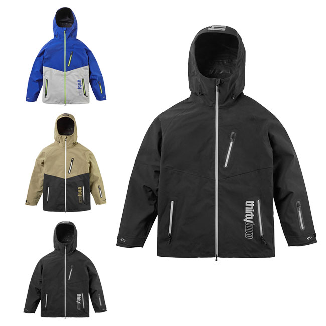 ͽ THIRTYTWO GRASSER JACKET 25-26ǥ  ƥġ Ρܡɥ  㥱å