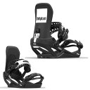 予約 25-26 サーティーツー フェイズ ビンディング THIRTYTWO T32M FASE / BLACK スノーボード