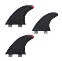 【マラソン MAX P10倍】エフシーエス TOOLS TLS STANDARD FIN TRY-MIDIUM TWO-TAB (FCS1) Mサイズ サーフィ...