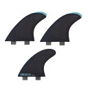 【マラソン期間 P最大5倍】エフシーエス TOOLS TLS STANDARD FIN TRI TWO-TAB (FCS1) LARGE Lサイズ サーフィン ショートボード トライフィン フィン