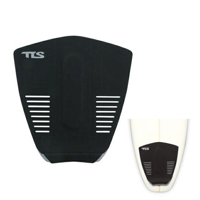 Rakuten - デッキパッド TOOLS TLS CONTROLLER コントローラー 3ピース オルタナティブ サーフィン テールパッド 滑り止め