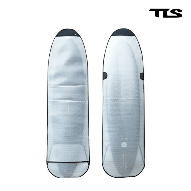 Rakuten - サーフボード インナーケース TOOLS TLS ツールス AIR BUBBLE CASE MID 7.10ft ミッドレングス用 バブルケース トラベルケース プチプチケース