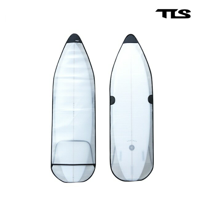 Rakuten - サーフボード インナーケース TOOLS TLS ツールス AIR BUBBLE CASE SHORT 6.6ft ショートボード用 バブルケース トラベルケース プチプチケース