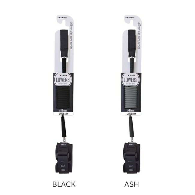 ボディボード リーシュ TOOLS TLS LOWERS 6mm BB LEASH ツールス トゥールス ロゥ...