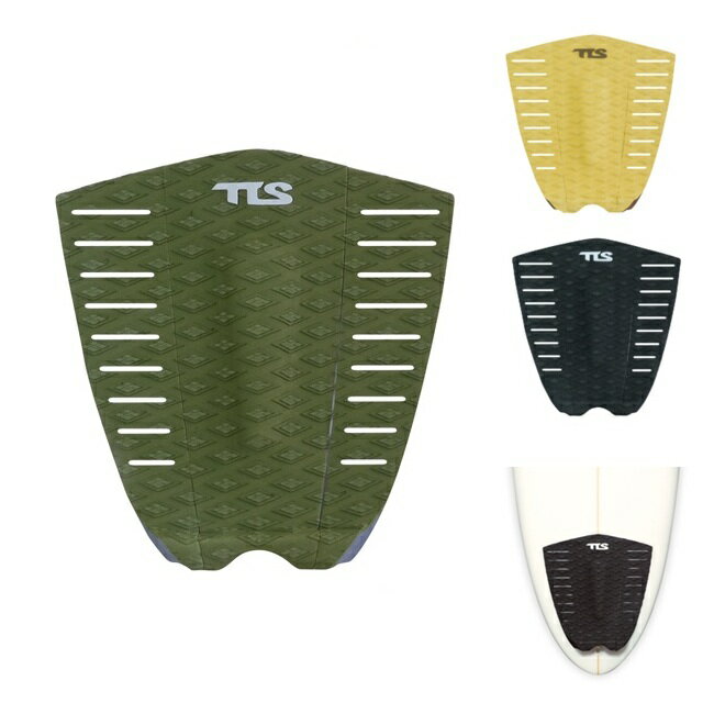 TOOLS □商品詳細 ■モデル：TLS CONNOR NARROW ■小売希望価格：6,000円＋税 ■仕様 -STYLE：PERFORMANCE -PEICES : 3 -LENGTH : 310mm -WIDTH : 300mm -KICK : 30mm -ARCH : 10mm -TREAD : DIAMOND FUJI LOCK -------------------------------- 【 TLS CONNOR O'LEARY SIGNATURE】 世界的サーファー「コナー・オレアリー」のこだわりが集約されたシグネイチャーパッド。 ビッグウェーブで使用するピンテールボードに合わせてチューンしたテール幅を狭めたモデル。 ▼ 商品の特徴 ・ナローテール対応のスリム設計でジャストフィット ・高品質EVAフォーム採用で優れたグリップ力を発揮 ・3ピース構造でボード形状に合わせて調整可能 ・キックテールにより後ろ足のホールド性を向上 ・軽量設計でボード本来の操作性を損なわない ・強力な粘着シートで長時間の使用でも剥がれにくい ▼ こんな人におすすめ ・ナローなテール形状のボードを使用している方 ・しっかりとしたグリップ力を求めるサーファー ・パフォーマンス重視のライディングをしたい方 ・軽量で操作性を重視する方 ▼ 関連キーワード TOOLS TLS CONNOR NARROW デッキパッド サーフィン デッキパッチ トラクションパッド 3ピース ナロー テールパッド ショートボード サーフギア -------------------------------- 【発送方法】 -宅配便 □在庫に関する注意 この商品は当店実店舗でも販売しております。 在庫数の更新は随時行っておりますが、お買い上げただいた商品が、品切れになってしまうこともございます。 その場合、お客様には必ず連絡をいたしますが、万が一入荷予定がない場合は、キャンセルさせていただく場合もございますことをあらかじめご了承ください。 □注意事項 ：撮影環境、PC環境等で画像の色が若干違うことがあります。 メーカー希望小売価格はメーカーカタログに基づいて掲載しています関連商品デッキパッド TOOLS TLS CONTROLLER コントローラー...デッキパッド TOOLS TLS REO 稲葉玲王シグネチャー 3ピー...デッキパッド TOOLS TLS SPITFIRE サーフィン テール...5,940円5,940円5,940円デッキパッド TOOLS TLS APEX II DECK PAD エ...デッキパッド TOOLS TLS WIDE FISH DECK PAD...デッキパッド TOOLS TLS FISH DECK PAD デッキパ...5,544円6,336円5,346円デッキパッド TOOLS TLS JOSHUA ジョシュア・モニーツ ...デッキパッド TOOLS TLS AMBI ショートボード サーフィ...デッキパッド TOOLS TLS FRONT G フロントデッキパッド...6,930円7,623円4,752円デッキパッド TOOLS TLS OKU SUP LONG BLACK...デッキパッド TOOLS TLS CARBONII カーボン 軽量 3...デッキパッド TOOLS TLS FUN LONG デッキパッド ロン...7,623円7,920円8,910円TOOLS □商品詳細 ■モデル：TLS CONNOR NARROW ■小売希望価格：6,000円＋税 ■仕様 -STYLE：PERFORMANCE -PEICES : 3 -LENGTH : 310mm -WIDTH : 300mm -KICK : 30mm -ARCH : 10mm -TREAD : DIAMOND FUJI LOCK -------------------------------- 【 TLS CONNOR O'LEARY SIGNATURE】 世界的サーファー「コナー・オレアリー」のこだわりが集約されたシグネイチャーパッド。 ビッグウェーブで使用するピンテールボードに合わせてチューンしたテール幅を狭めたモデル。 ▼ 商品の特徴 ・ナローテール対応のスリム設計でジャストフィット ・高品質EVAフォーム採用で優れたグリップ力を発揮 ・3ピース構造でボード形状に合わせて調整可能 ・キックテールにより後ろ足のホールド性を向上 ・軽量設計でボード本来の操作性を損なわない ・強力な粘着シートで長時間の使用でも剥がれにくい ▼ こんな人におすすめ ・ナローなテール形状のボードを使用している方 ・しっかりとしたグリップ力を求めるサーファー ・パフォーマンス重視のライディングをしたい方 ・軽量で操作性を重視する方 ▼ 関連キーワード TOOLS TLS CONNOR NARROW デッキパッド サーフィン デッキパッチ トラクションパッド 3ピース ナロー テールパッド ショートボード サーフギア --------------------------------