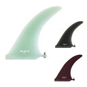シングルフィン 9.5 インチ TOOLS TLS STANDARD FIN FLEX 9.5 ロングボード LONGBOARD ツールス サーフィン フィン ...