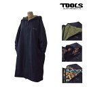 【21日20:00-27日1:59限定最大P30.5倍】防水 お着替えポンチョ TOOLS TLS WATER PROTECTION MICRO PONCHO ツールス 防水サーフポンチョ 水着やWETの着替えに ポンチョタオル サーフィン