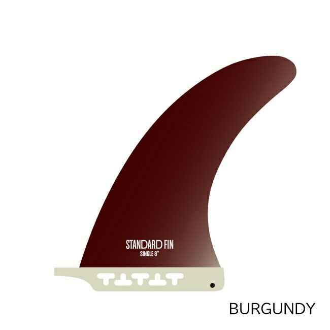 ���󥰥�ե��� 8����� TLS TOOLS STANDARD FIN SINGLE 8 ���󥰥ܡ��� LONGBOARD �ߥåɥ�󥰥� �ġ��륹 ̵�� �����ե��� �ե��� BOX FIN �ܥå����ե���