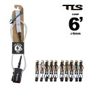 [VR[h c[X TOOLS STD LEASH COMP 6ft x 6mm Rv V[g{[h T[tB