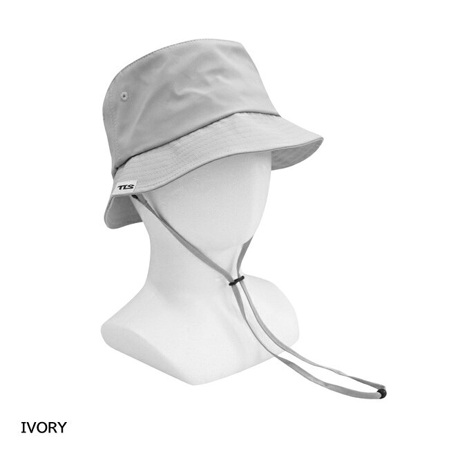 UVケア 日焼け対策 サーフハット TLS SURF BUCKET HAT ツールス サーフバケットハ...