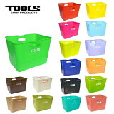 TOOLS Water Box ܥå TLS ؤХ Ǩ줿åȥ 䥹ΡܡɡΥ ֡ 