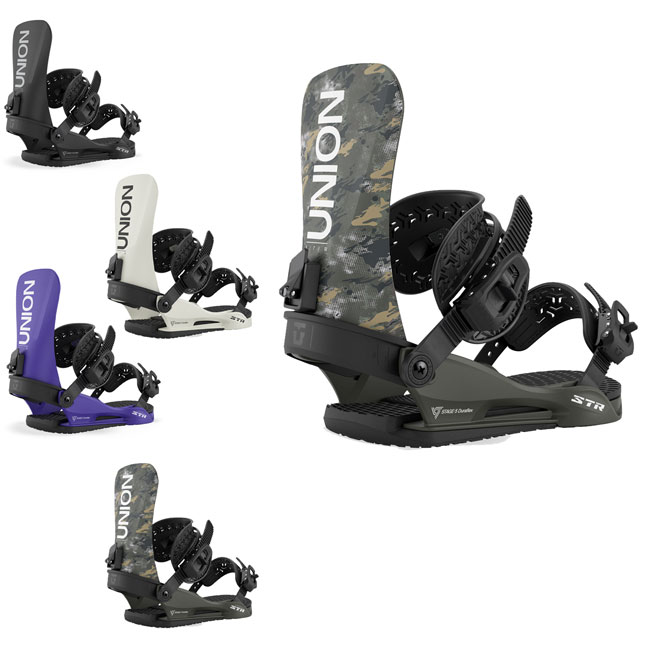 ���j�I�� �r���f�B���O UNION BINDING STR 25-26 �X�m�[�{�[�h �I�[�����E���h �o�C���f�B���O �X�m�{