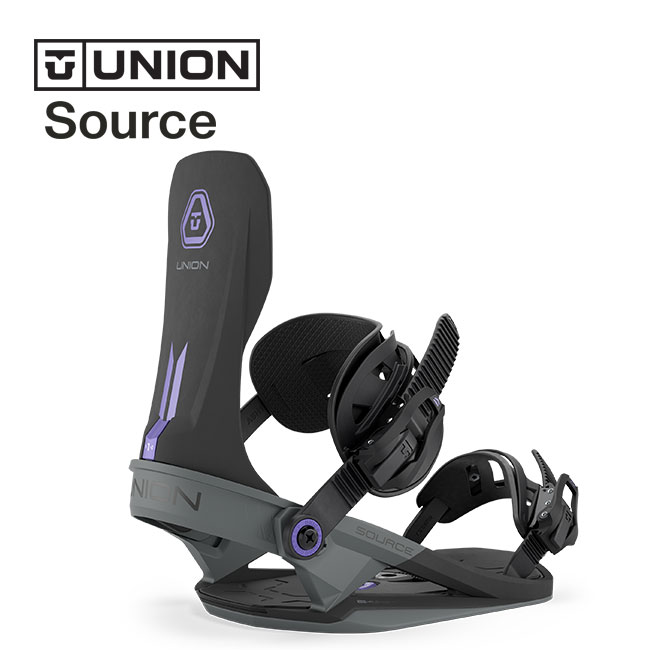 予約 ユニオン UNION ソース SOURCE ユニセックス 26-27 スノーボード ビンディング 正規品