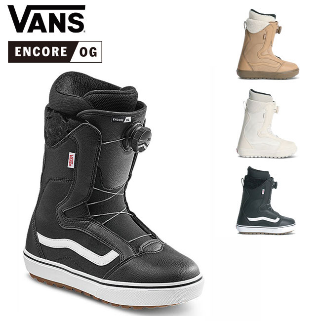 �\�� �o���Y VANS ENCORE OG ���f�B�[�X 26-27 �X�m�[�{�[�h�u�[�c BOA �t���[���C�h ���S�Ҍ��� �I�[���}�E���e�� ���K�i