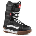 エントリーで全商品ポイント10倍 予約 バンズ ブーツ VANS BOOTS HI-STANDARD PRO / BLACK/WHITE 25-26 ハイスタン...