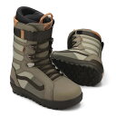 エントリーで全商品ポイント10倍 予約 バンズ ブーツ VANS BOOTS HI-STANDARD PRO / BAY LEAF 25-26 ハイスタンダード...