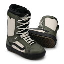 エントリーで全商品ポイント10倍 予約 バンズ ブーツ VANS BOOTS HI-STANDARD OG / GRAPE LEAF/OATMEAL 25-26...