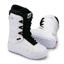 エントリーで全商品ポイント10倍 予約 バンズ ブーツ VANS BOOTS HI-STANDARD OG / DILLON OJO WHITE 25-26 ハ...