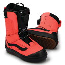 エントリーで全商品ポイント10倍 予約 バンズ ブーツ VANS BOOTS KID'S JUVIE OG / ORANGE/BLACK 25-26 キッズ B...