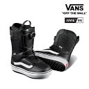 エントリーで全商品ポイント10倍 予約 バンズ ブーツ VANS BOOTS KID'S JUVIE LINER OG 25-26 キッズ BOA ボア スノー...