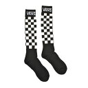 VANS バンズ スノーソックス メンズ レディース スノーボードソックス チェッカーボード VN0A3I4NLKZ 正規品