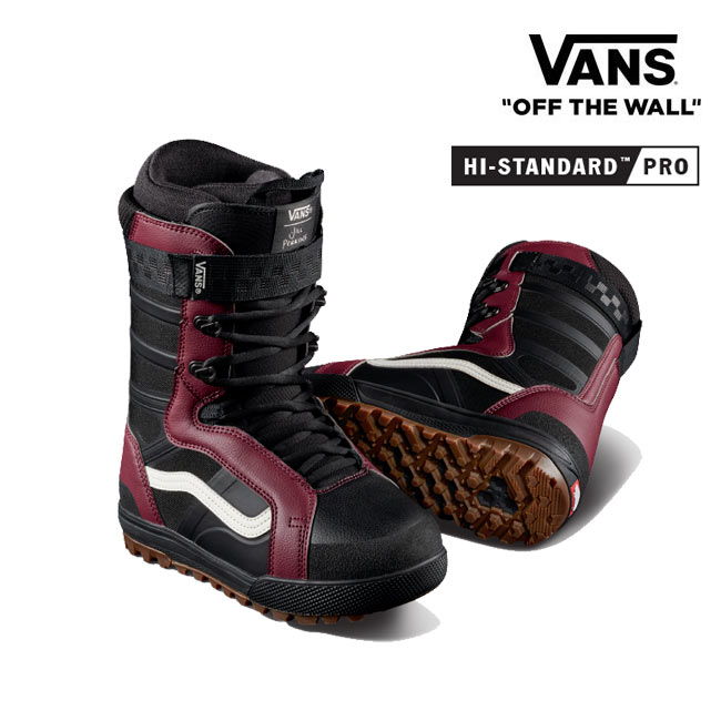 【5日最大P32倍】バンズ ブーツ VANS BOOTS WOMENS HI STANDARD PRO 23-24 レディース ハイスタンダード スノーボード スノボ