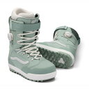 エントリーで全商品ポイント10倍 予約 バンズ レディース ブーツ VANS BOOTS WOMENS LUNA PRO BOA 25-26 ルナ プロ ボア ...