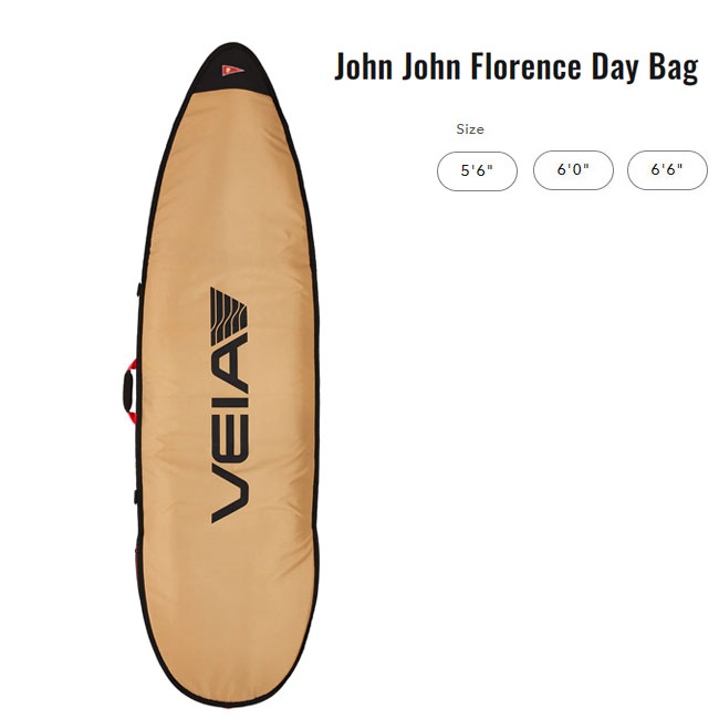 եեܡɥ VEIA / JJF Day Bag / 5'6 , 6' , 6'6 硼ȥܡ ե