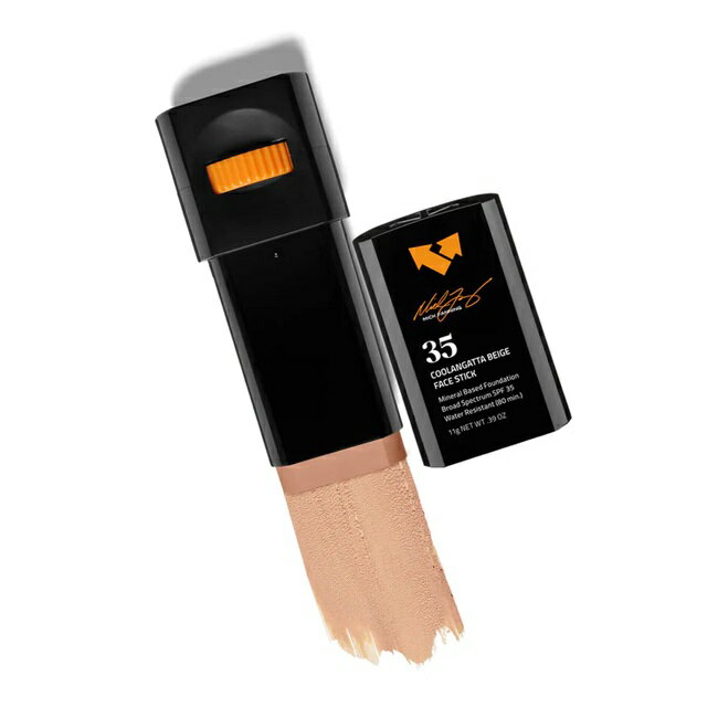 Rakuten - 日焼け止め Vertra バートラ フェイススティック FACE STICK Coolangatta Beige SPF35 PA++++ UVケア ウォータープルーフ サーフィン 春 夏 秋 冬