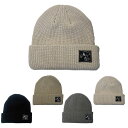 予約 べスプ ビーニー VESP×PEANUTS スヌーピー Collaboration Rib Beanie SNMB1037 25-26 スノーボード 帽子 ニット帽