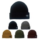 予約 べスプ ビーニー VESP Rib Knit Beanie VPMB1034 25-26 スノーボード 帽子 ニット帽