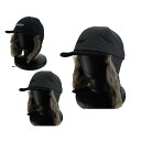 ベスプ VESP EAR FUR WARM CAP VPMC1004 24-25 スノーボード キャップ 帽子 バラクラバ 防寒 春 秋冬