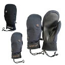 予約 べスプ レギュラーデニムミトン VESP Regular Denim Mitten VPMG1039D 25-26 スノーボードグローブ メンズ レディース