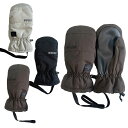 予約 べスプ ウォームミトン VESP Warm Mitten VPMG1040 25-26 スノーボードグローブ メンズ レディース