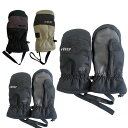 予約 べスプ ミトン VESP Warm Mix Mitten VPMG1040C 25-26 スノーボードグローブ メンズ レディース