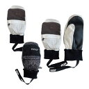 予約 べスプ ミトン VESP Damask Light Vent Mitten VPMG1041P 25-26 スノーボードグローブ
