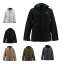予約 べスプ ジャケット VESP Twoway Militaly Shirts Jacket VPMJ1064 25-26 スノーボードウェア ウェアー メン...