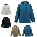 予約 べスプ ジャケット VESP Simple Work Pullover Jacket VPMJ1066 25-26 スノーボードウェア ウェアー メンズ ...