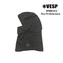 予約 ベスプ VESP / DRY FIT BALACLAVA VPMN1015 25-26 スノーボード フードウォーマー バラクラバ 防寒