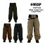 ベスプ VESP WIDE JOGGET EASY CARGO PANTS VPMP1044 23-24 カーゴパンツ スノーボード ウェアー スノ..