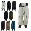 予約 べスプ パンツ VESP Wide Jogger Cargo Pants VPMP1059 25-26 スノーボードウェア ウェアー メンズ レディース ...