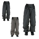 予約 べスプ パンツ VESP Houndstooth Check Wide Jogger Pants VPMP1061 25-26 スノーボードウェア ウェア...