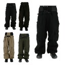 予約 べスプ パンツ VESP Chino Super Wide Jogger Pants VPMP1063 25-26 スノーボードウェア ウェアー メンズ ...