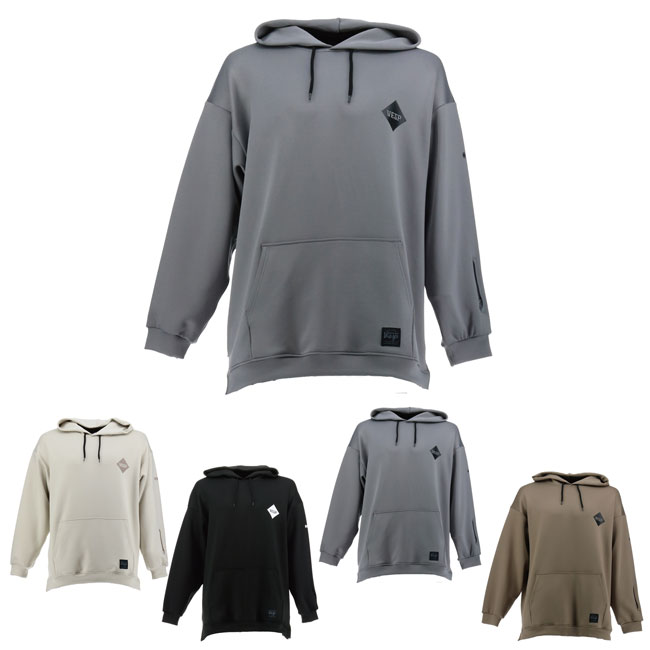 ͽ ٥ ѡ VESP Diamond-shaped Logo Stretch Knit Parka VPMS1037 25-26...